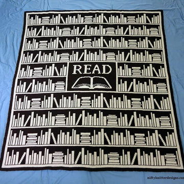 Book Lover Blanket