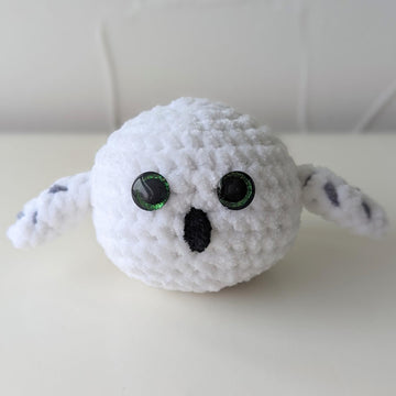 Snow Owls