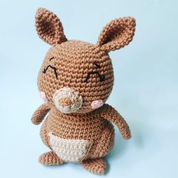 Cocoa the Roo
