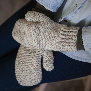 Painless Adult Mittens