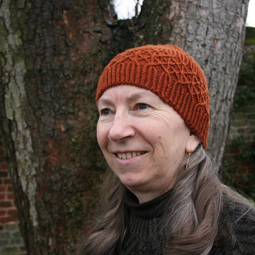 Ginger Nut Hat