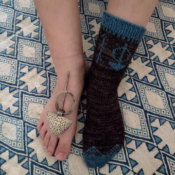 Sassia's socks