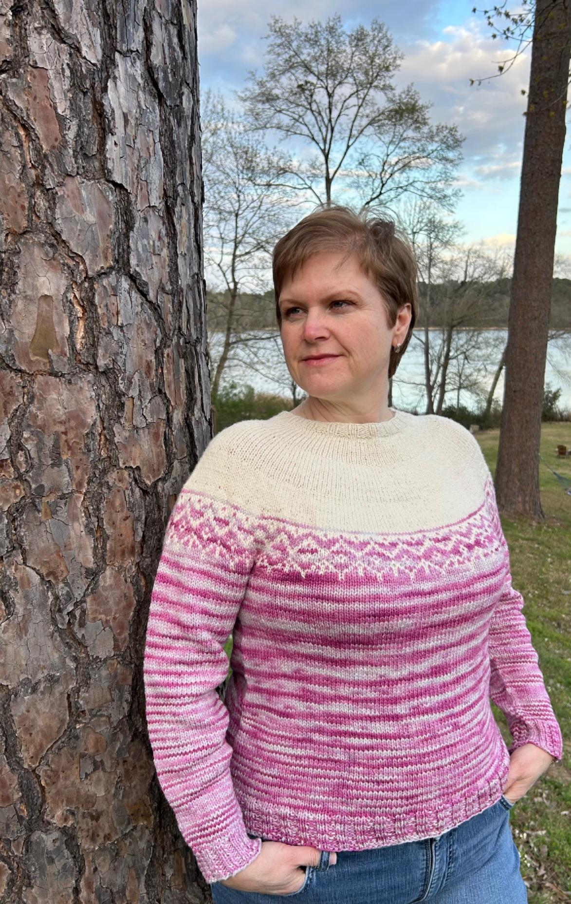 Brathna Pullover