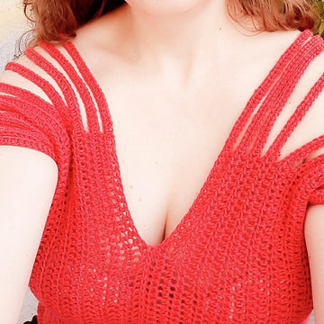 Easy Elegant Blouse