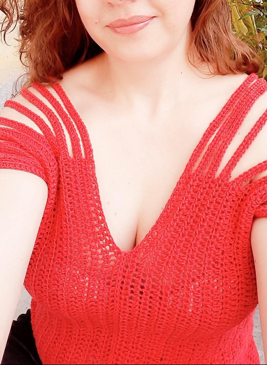 Easy Elegant Blouse