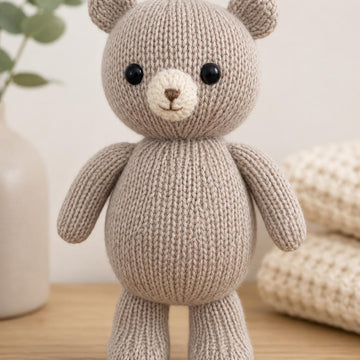 Blueboo Santa Bear Toy
