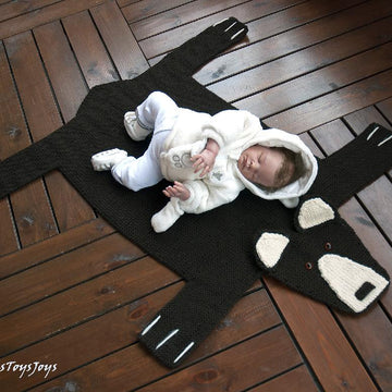 Bear Rug