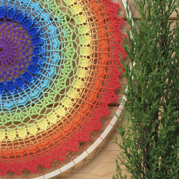 Circle of Life Mandala