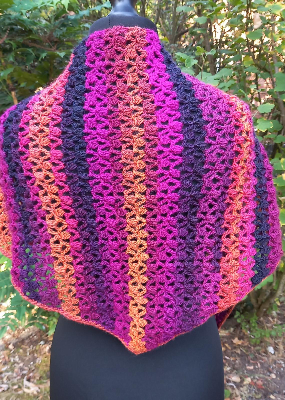 Marshland Scarf
