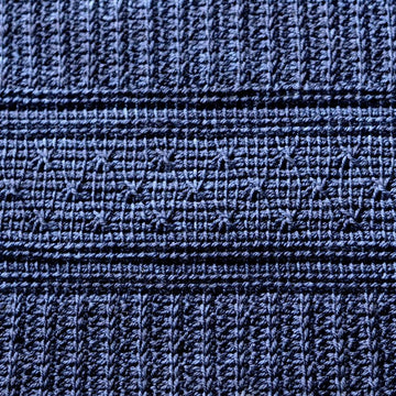 Winter Nocturne Shawl