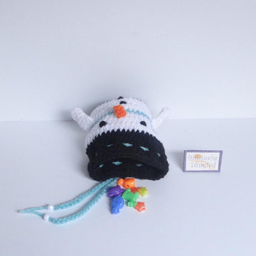 Snowman Pouch