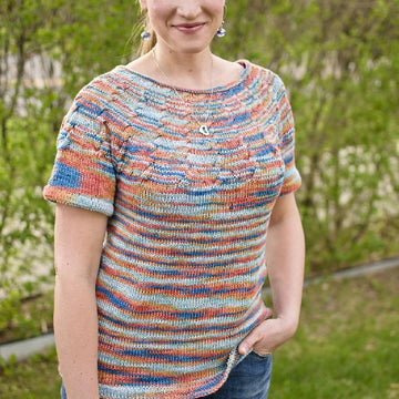 Karis Cable Sweater