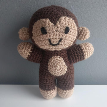 Bananas the Monkey