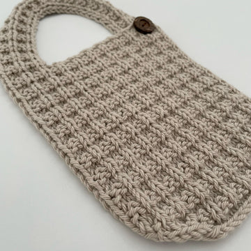 Waffle Bib BJ57