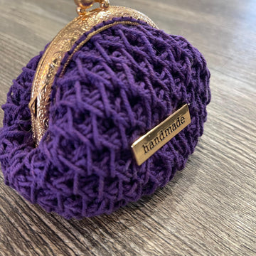 Honeycomb Coin Purse