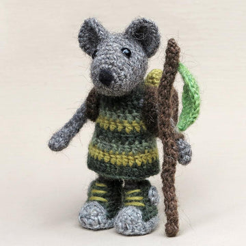 Trin the adventurer mouse
