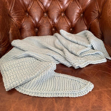 Sisters Shawl & Shawlette