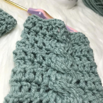 Haven Fingerless Gloves