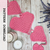 Heart Garland Bunting
