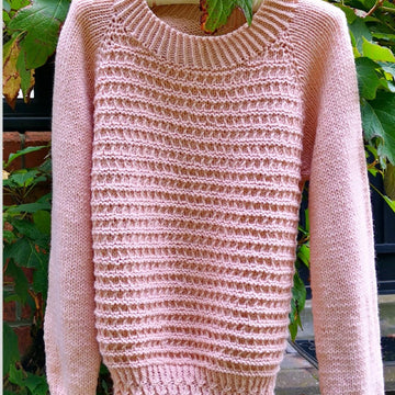 Snuggle Kartopu Sweater