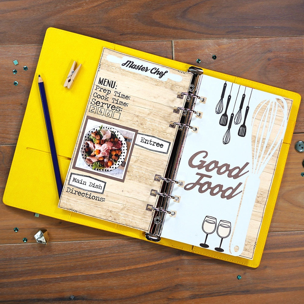 Elizabeth Craft Designs Elizabeth Craft Planner - Sunflower