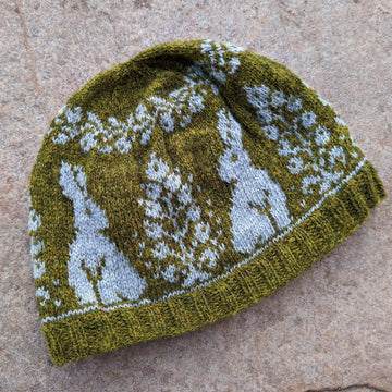 Rabbity hat