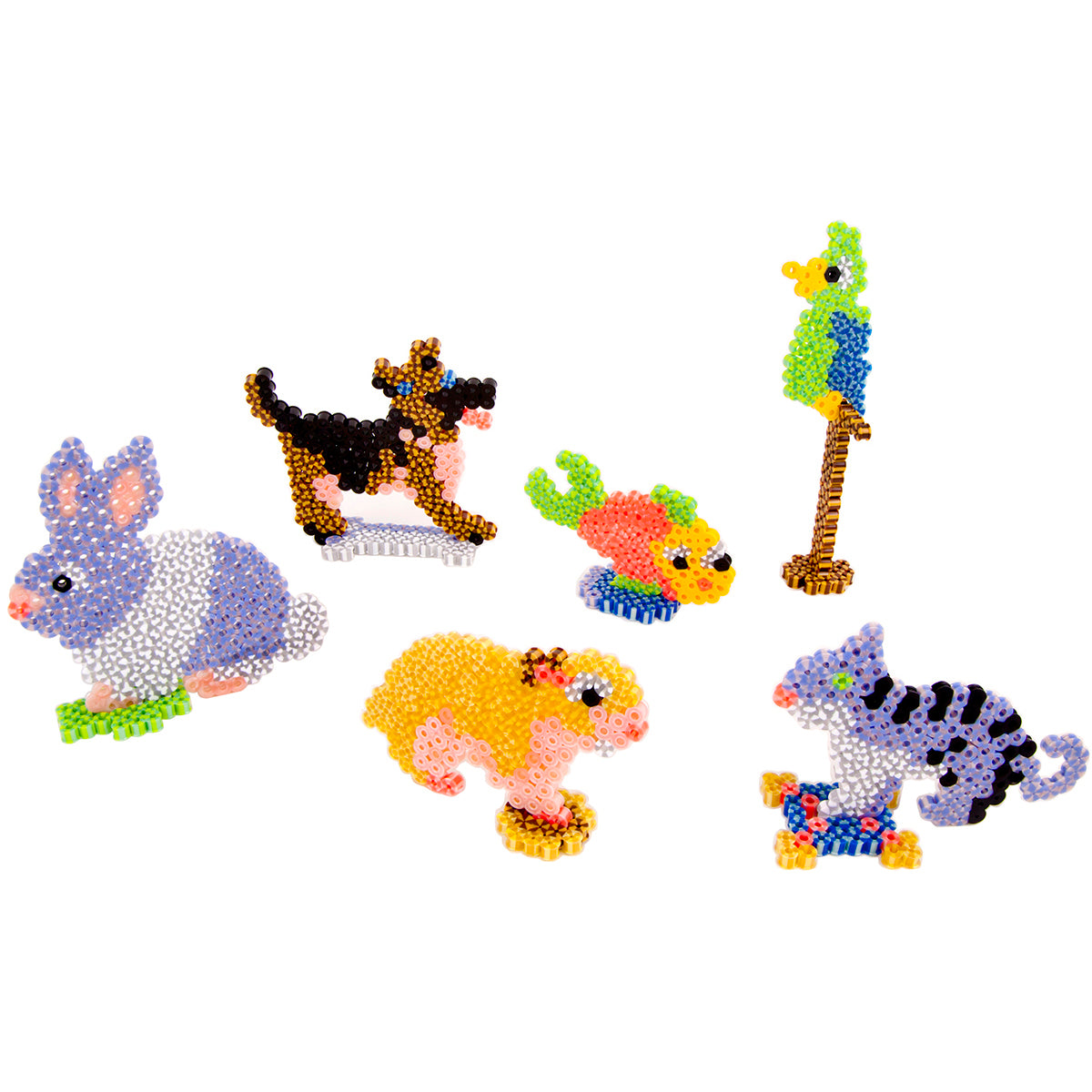 Perler Fused Bead Kit - Favorite Pets