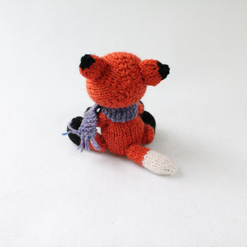 Mini Fox and Bunny