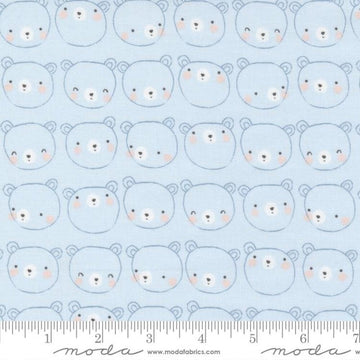 Moda Fabrics D Is For Dream - 25122-14F