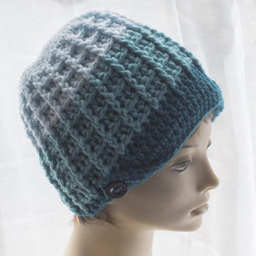 Beanie with Brim