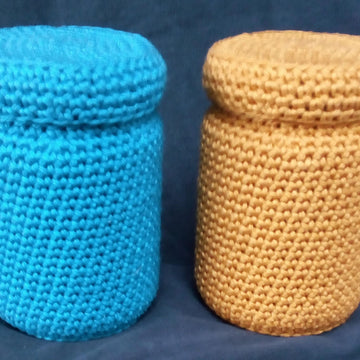 Cover any size Jar or Pot