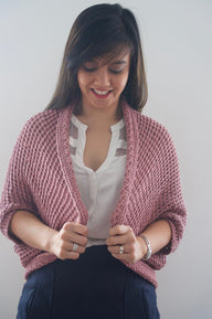 Apple Pie Shrug