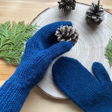 Easy Mittens