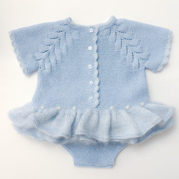 Baby Ballerina Romper