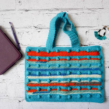 Caribbean Sunset Bag