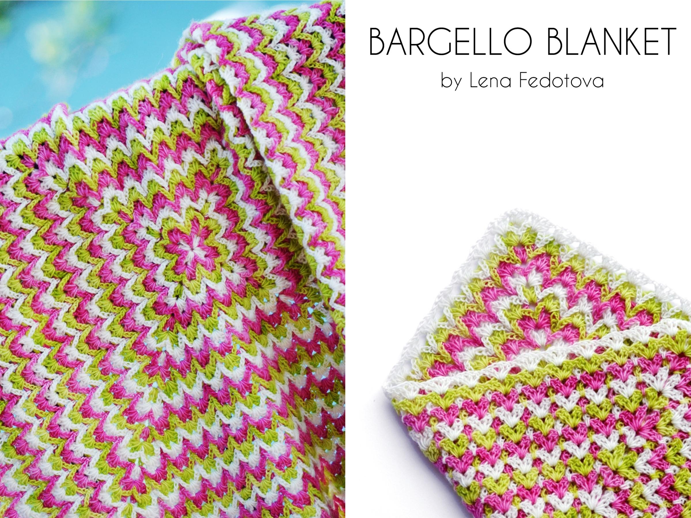 Bargello Blanket