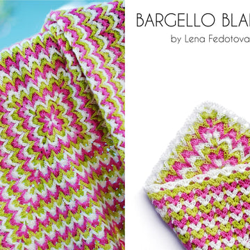 Bargello Blanket