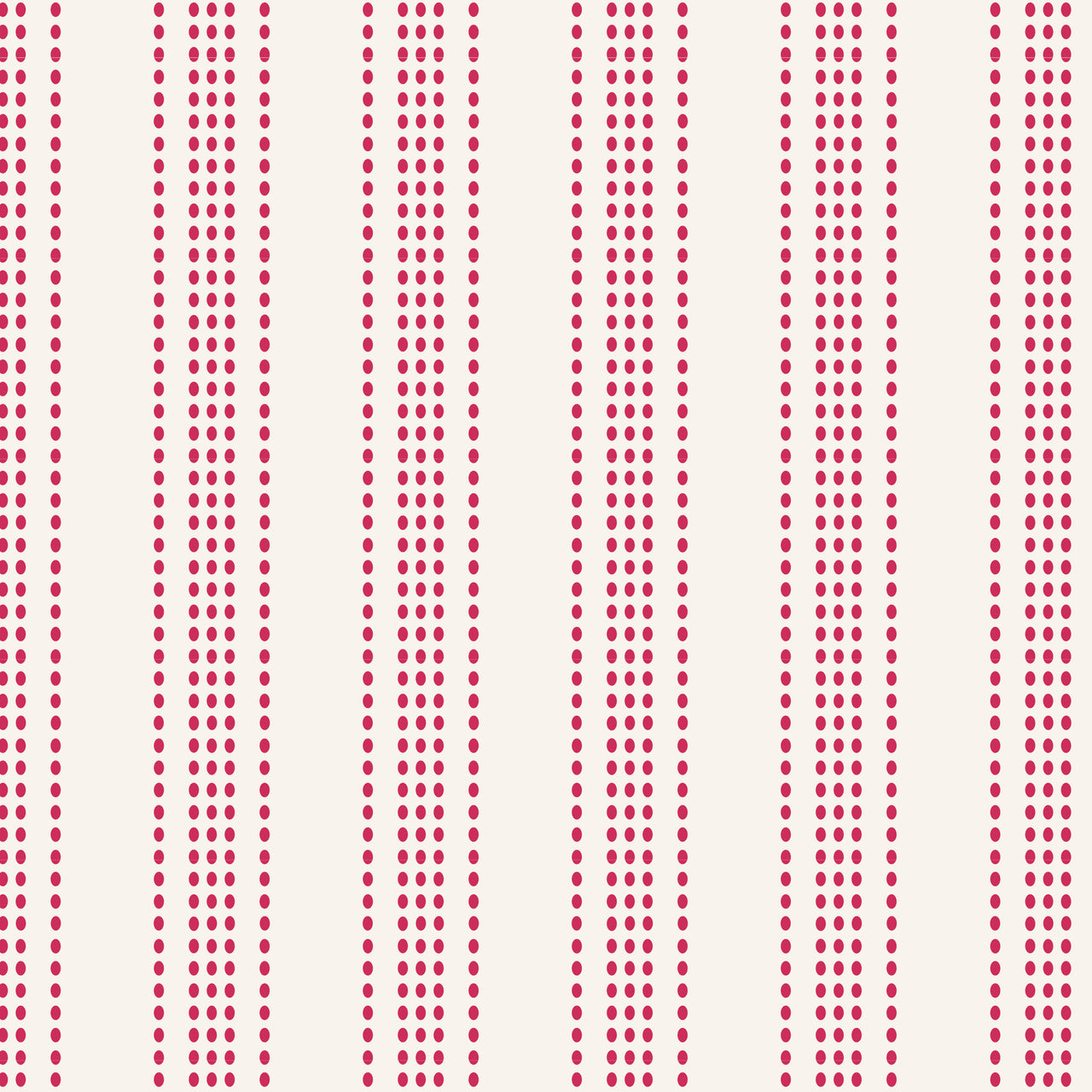 Tilda Tea Towel Basics - Apple Cake Stripes