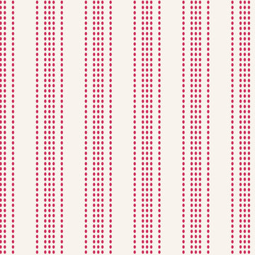 Tilda Tea Towel Basics - Apple Cake Stripes