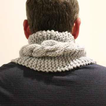 Moon Shadow Toggle Cowl