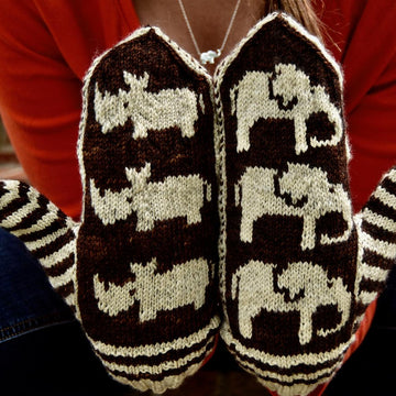 Tembo Mittens