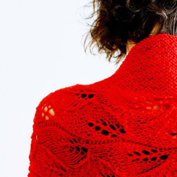 Bolero - Red Leaf