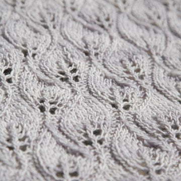 Leave-Me-Not shawl