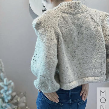 Pom Pom Pullover