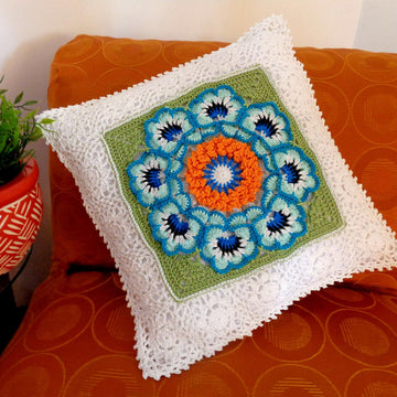 Garden Pillow