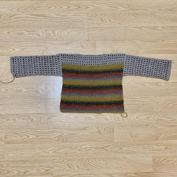 Spring pull over