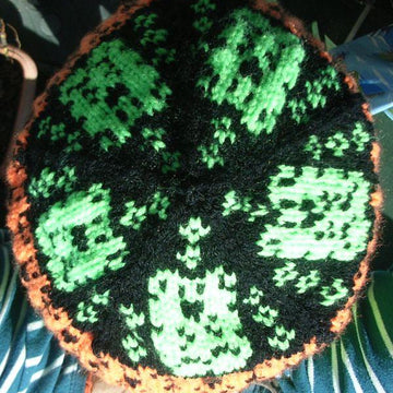 Jelly bear beanie