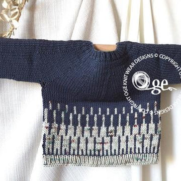 Rune Sweater – P194