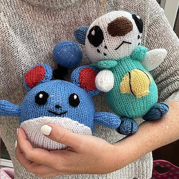 Marill Pokemon Toy