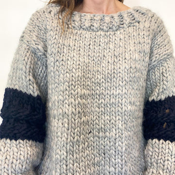 Giant Cozy Sweater